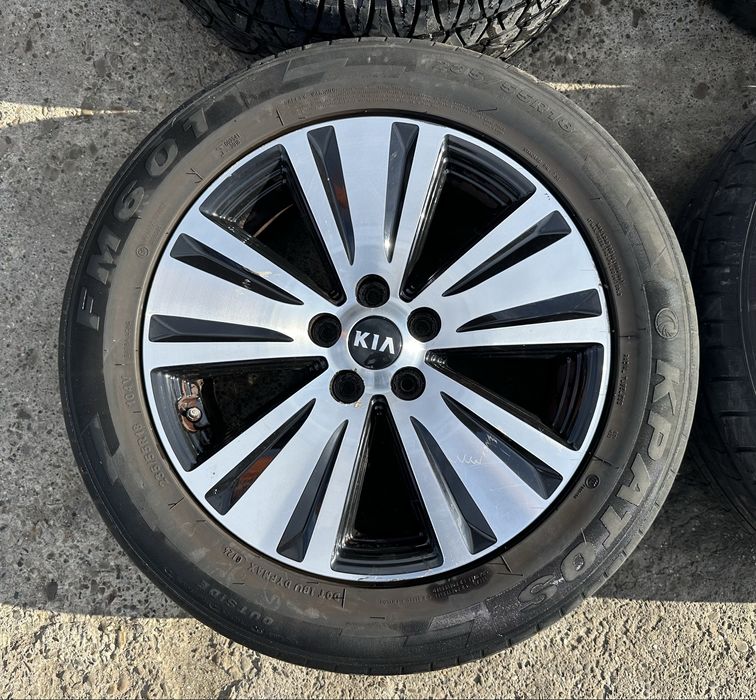 Jante / Roti Kia Sportage 235 55 18 / 7J, ET 45