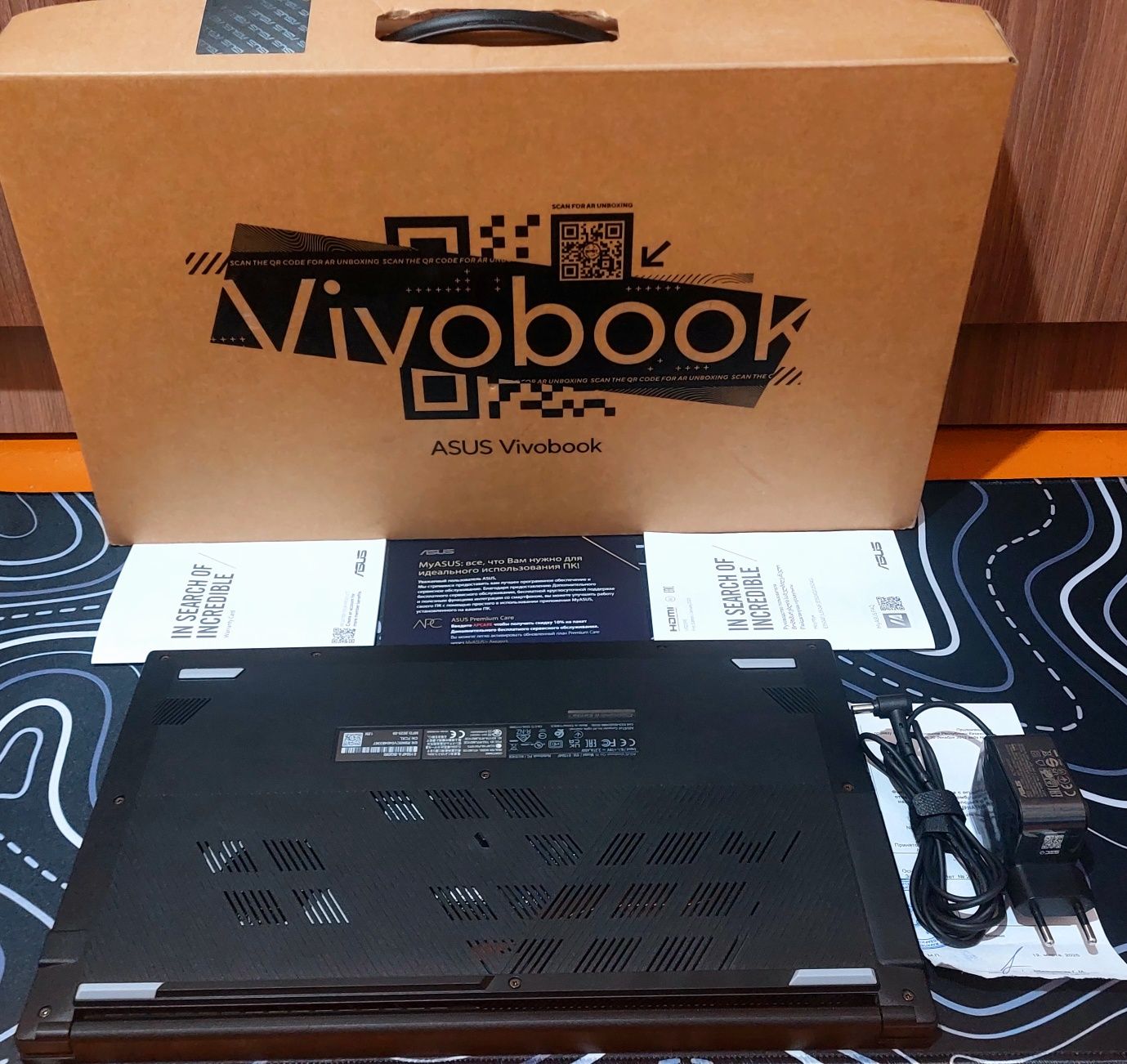 Ультрабук Asus VivoBook Go 15