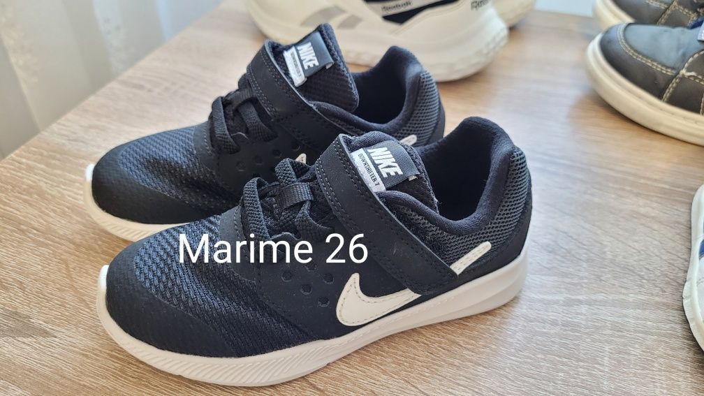 Incaltaminte copii pantofi sport copii Adidas Nike Reebok marimi 20-30