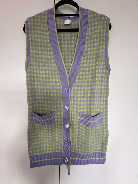 Дамски памучни жилетки