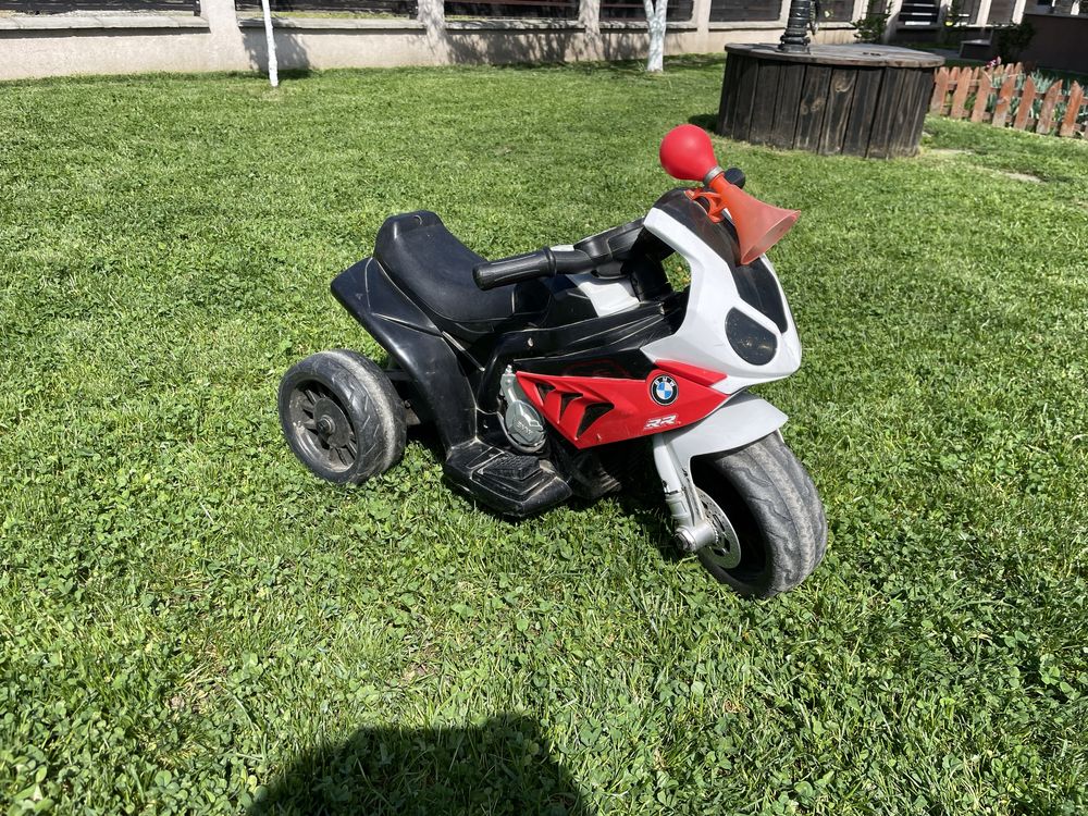 Vand motocicleta electrica copii 2-4 ani