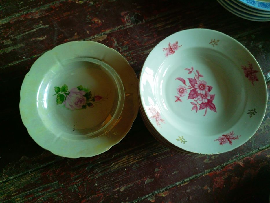 Продам посуду разую