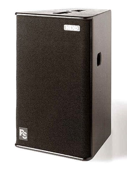 NEXO PS15 - Sistem sonorizare complet