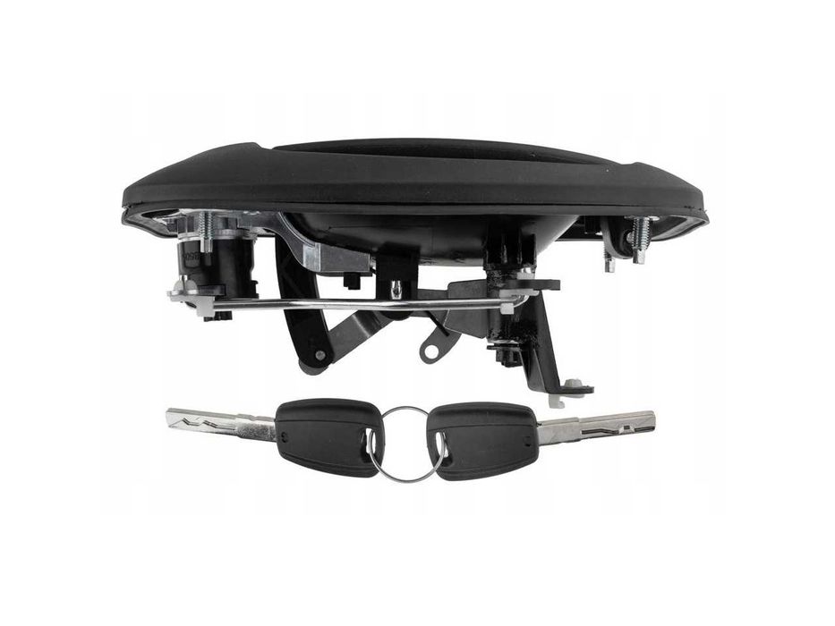 Външна дръжка за врата с патронник и ключове за Peugeot, Fiat, Citroen