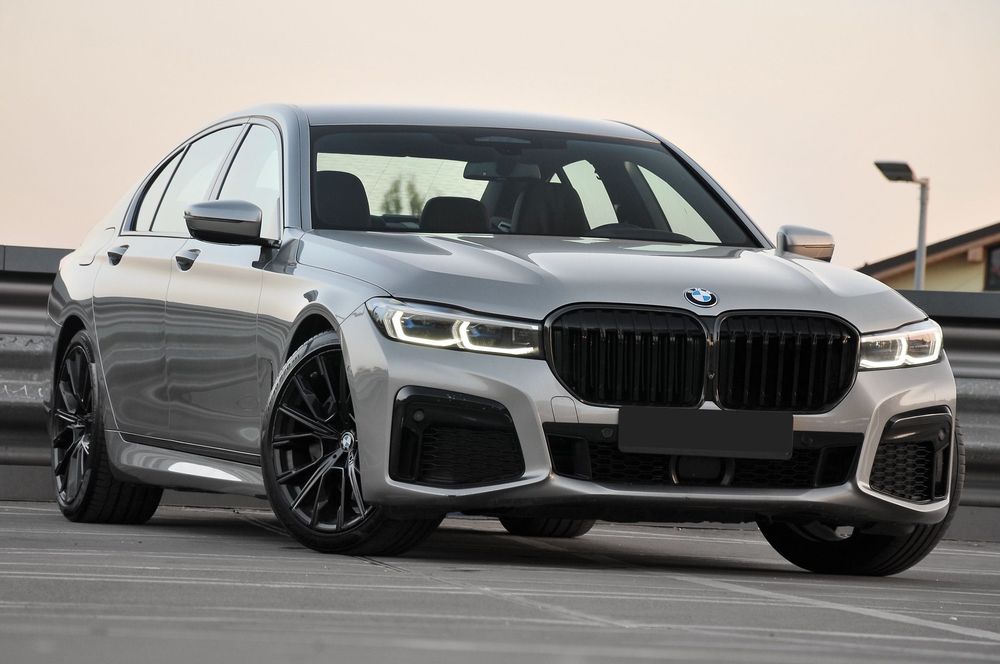 BMW Seria 7 730 Facelift Xdrive