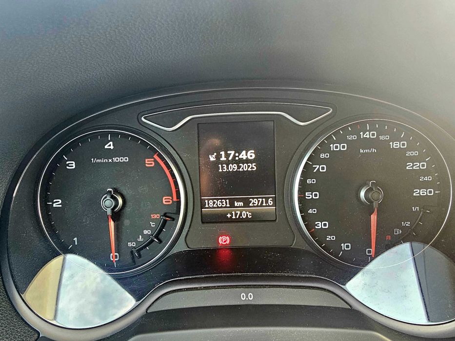 Audi A3 2.0 TDI Sedan