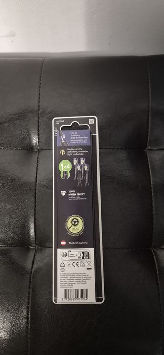 Capete periuta de dinti