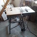 Wolfcraft Pioneer banc de lucru pliant cu menghina si circular