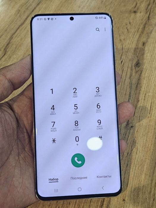 samsung S20plus 5G 256gb garatya