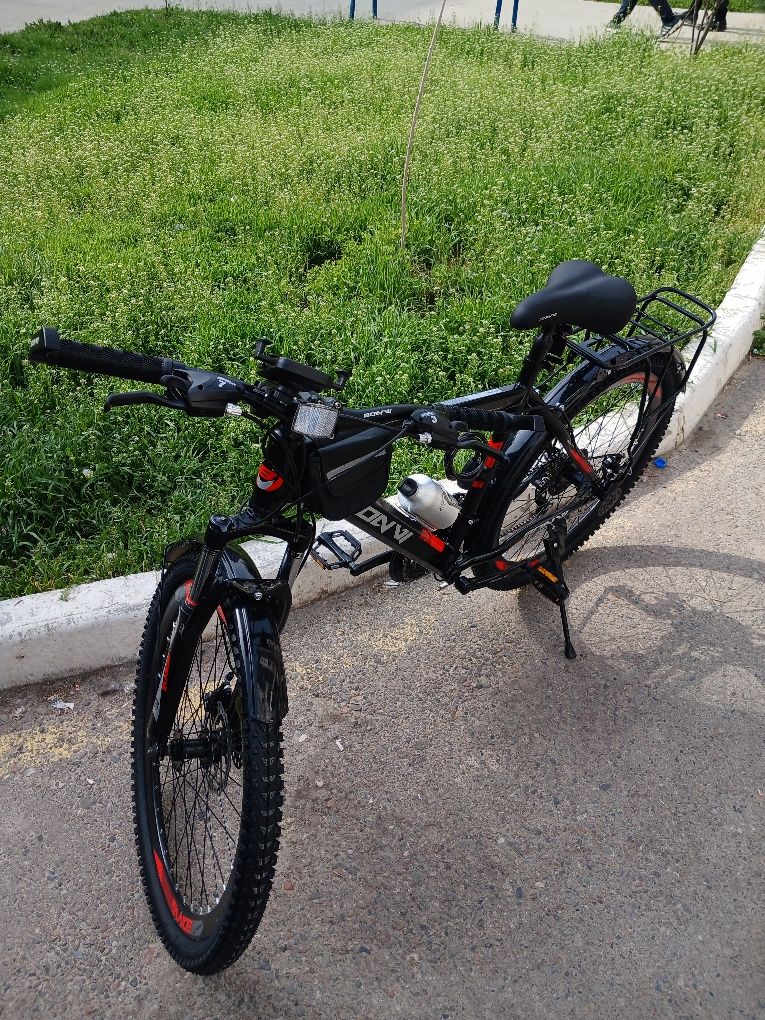 Velosiped sotiladi