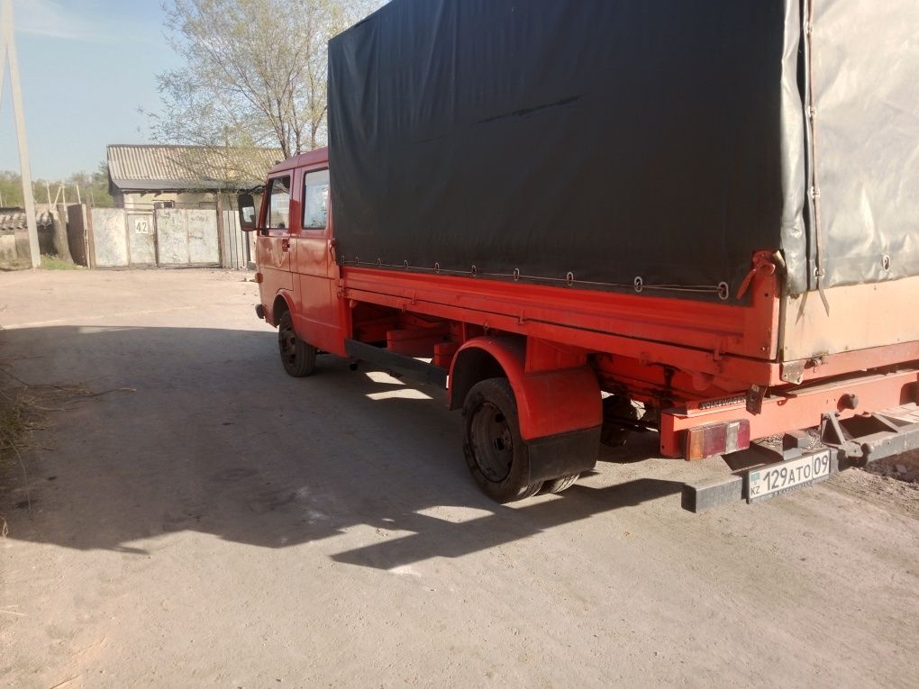 Продам или обмен минивен или бус