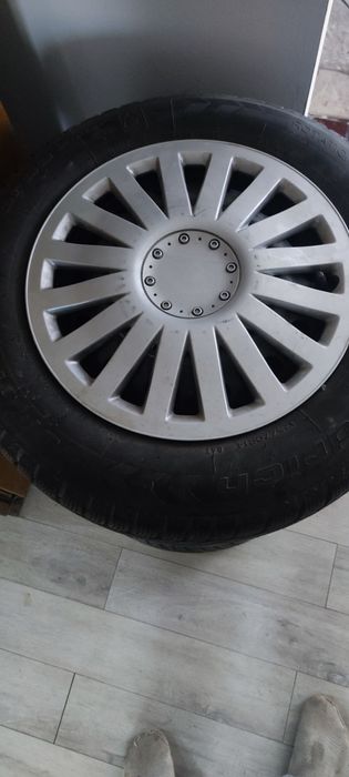 De vânzare jante+anvelope ms 175/70/14