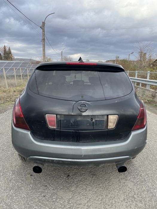 Nissan Murano 3.5i BRC Нисан Мурано 3.5 На-части!