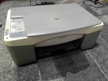 Принтер+скенер HP PSC 1415