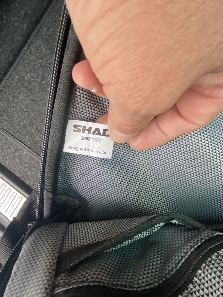 Мото раница SHAD E83