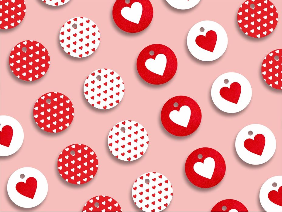 Этикетки для ручных работ на заказ