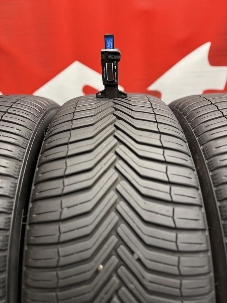235 55 18, Всесезонни гуми, Michelin CrossClimateSUV, 4 броя