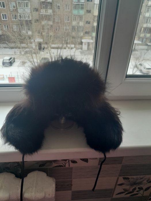 Продам зимнюю ушанку