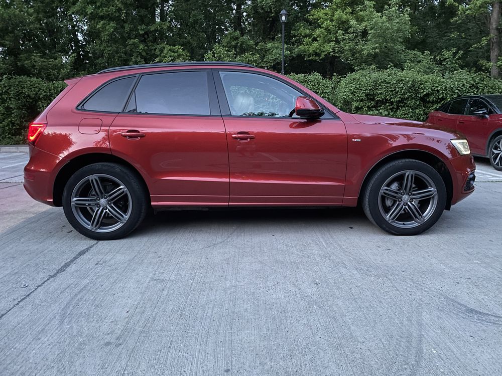 Audi Q5 2016 3S Line