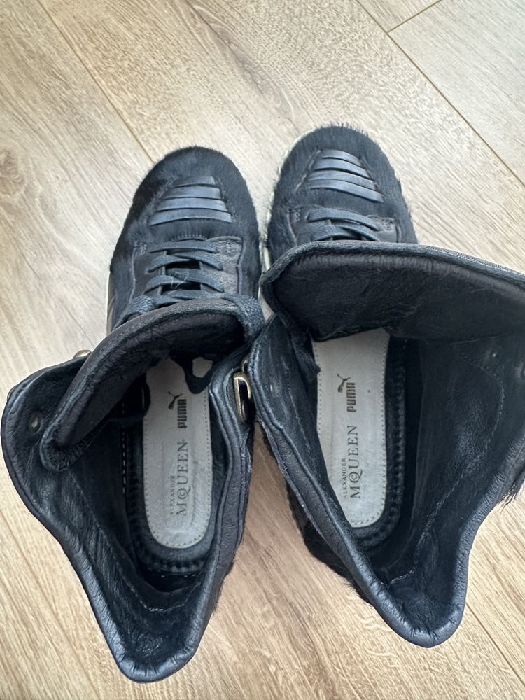 Puma x Alexsander Mcqueen кецове размер 37