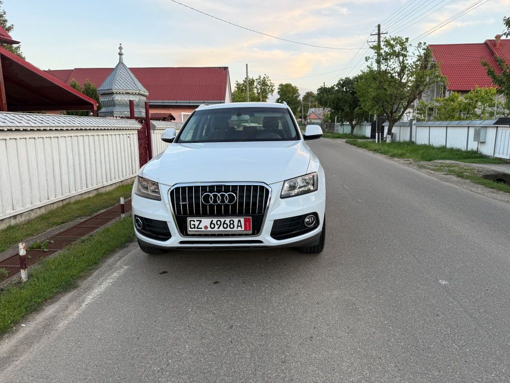 Audi Q5 quattro Euro 6