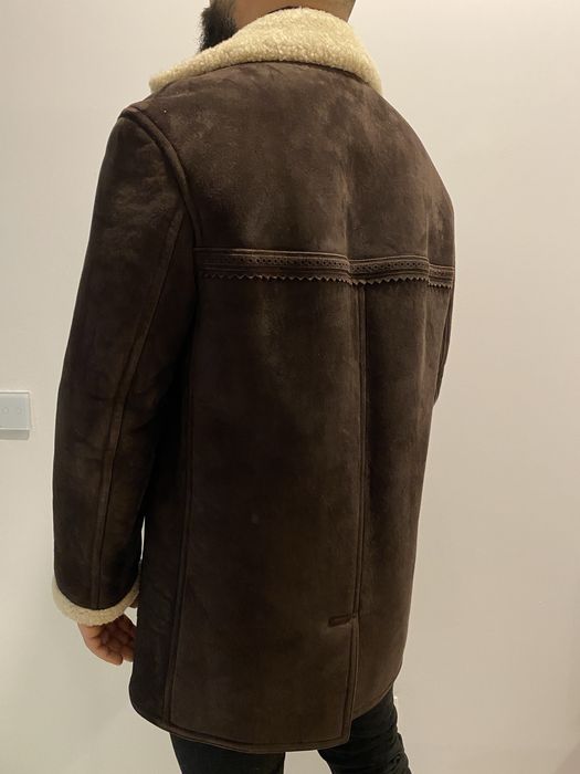 Cojoc burberry original pret de achizitie de peste 7000€ arata 10/10