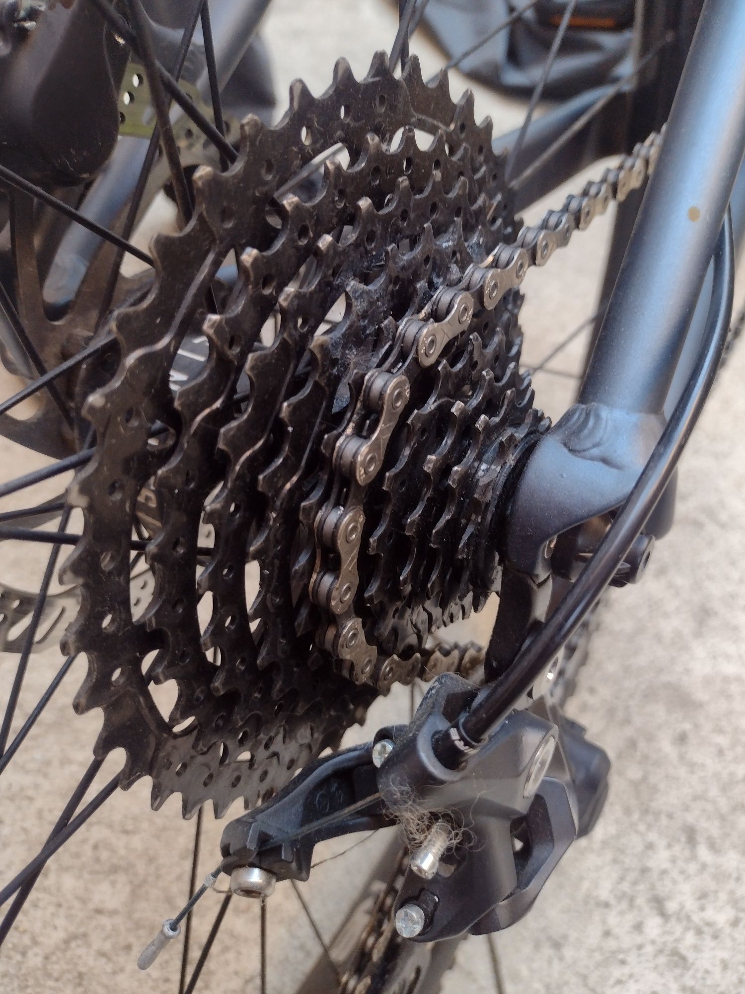 Почти нов велосипед NS bikes 29