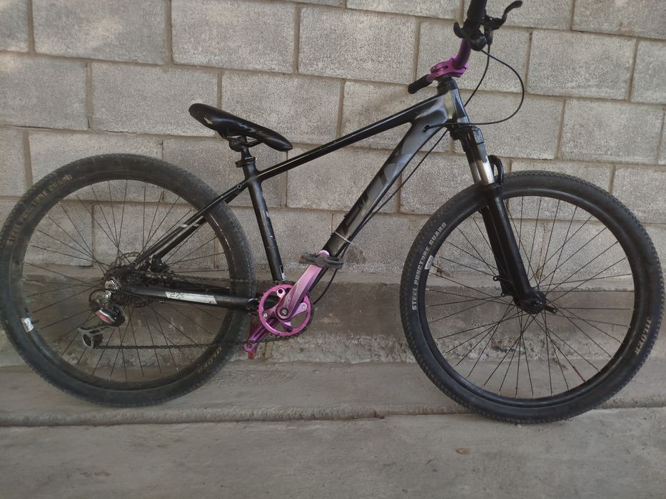 велосипед для станта