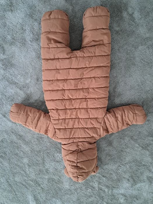 Combinezon iarna bebe 62-68