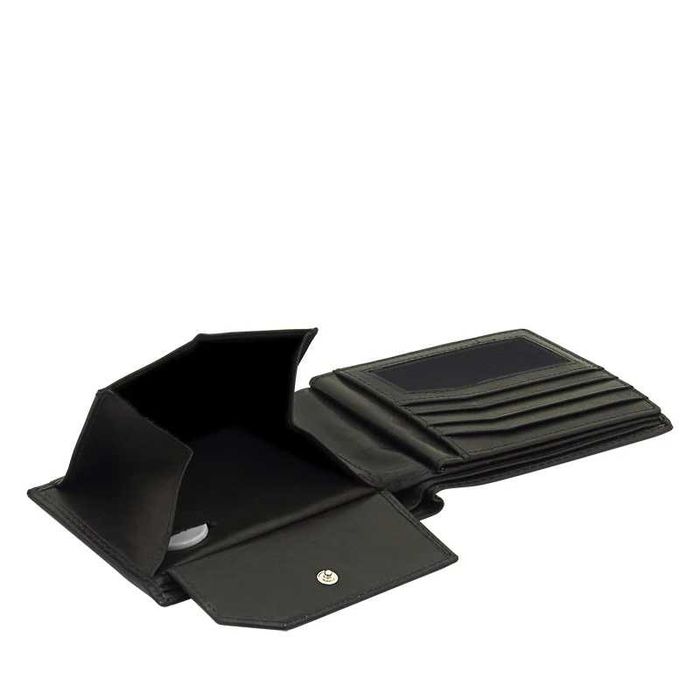 Супер качествен портфейл от естествена кожа на немската Friedrich 23