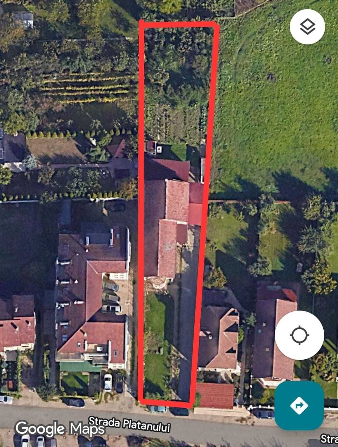 Inchiriez casa - multiple utilizari - 320 mp utili