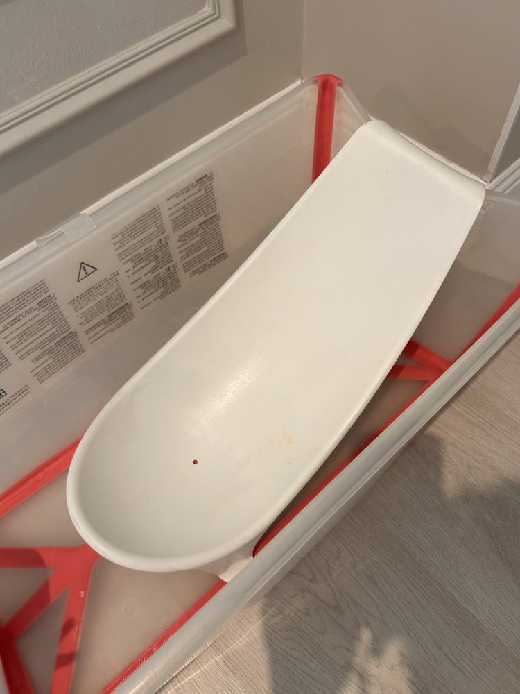 Детская ванночка Stokke Flexibath