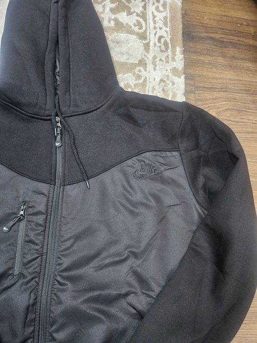 Мъжки ватиран Екип