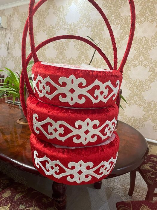 3штук корзина набор сатылады