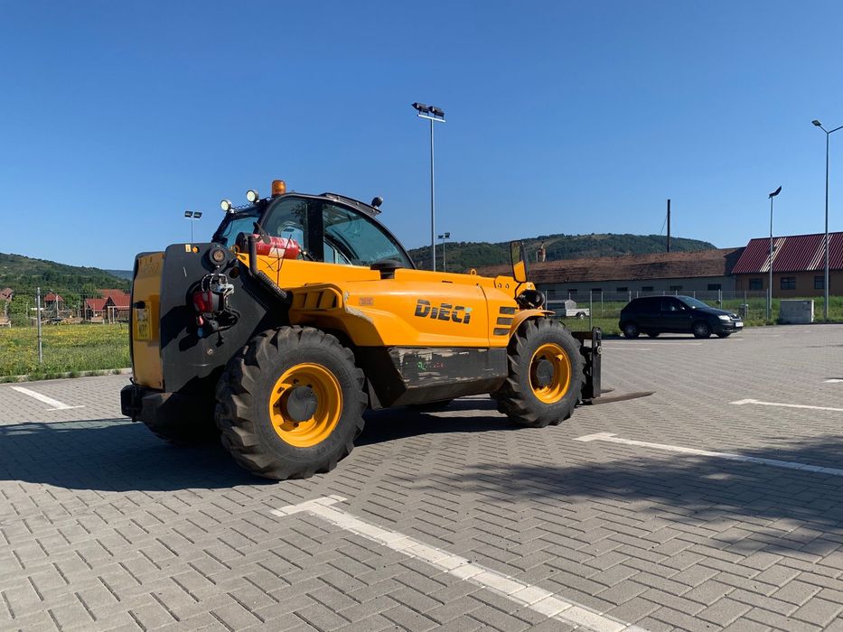 De vanzare sau sa inchiriat incarcator brat telescopic