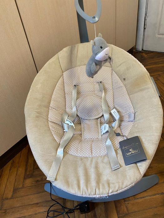 детска люлка с гаранция