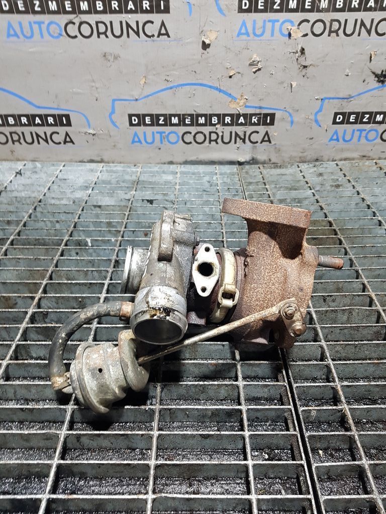Turbo Mitsubishi L200 2.5 Diesel 2006 - 2010 136CP 4D56 (653) VT
