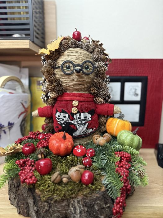 Сувенири по поръчка с естествени материали