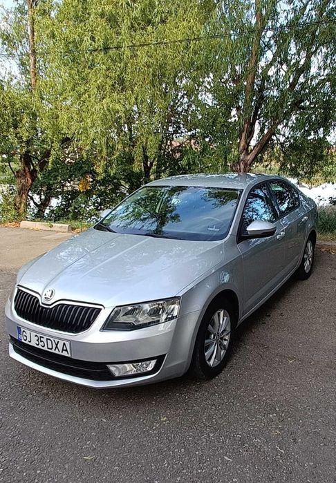 Skoda Octavia 3 2016