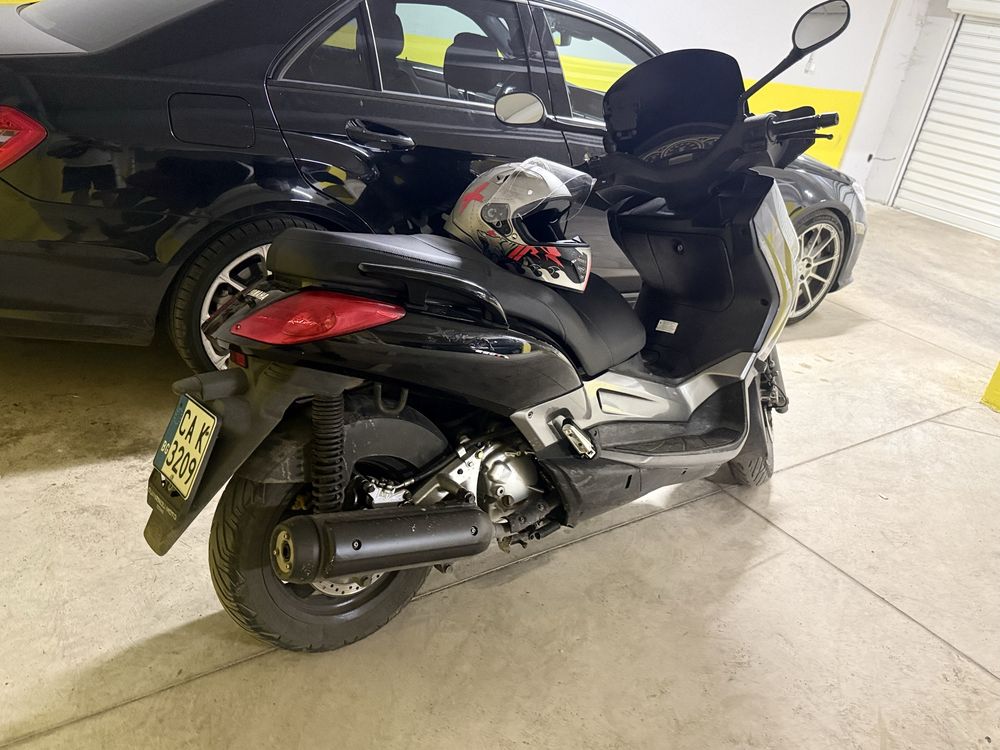 Yamaha X max 250i