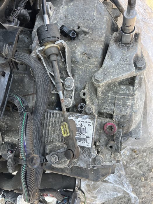 Cutie viteza automata citroien ds5 2.0 hdi cod 20GY12 an 2013