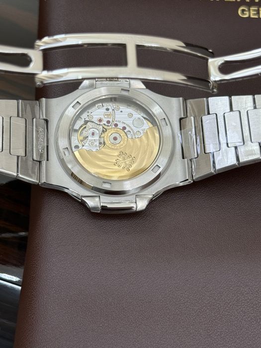Patek Philippe Nautilus
