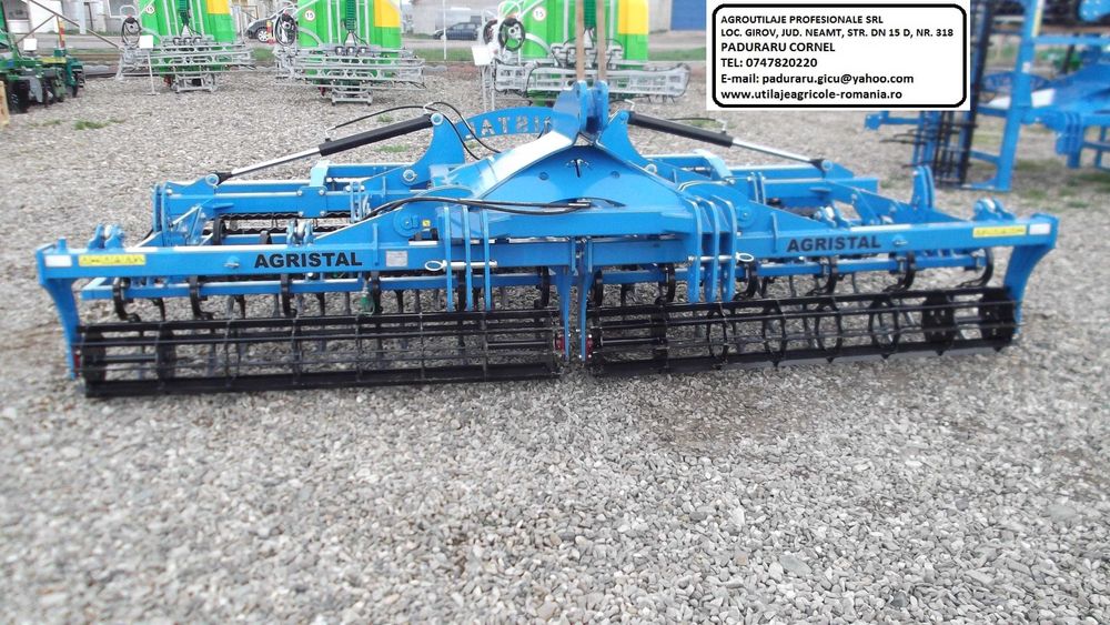 combinator 4,2 m, combintor agricol