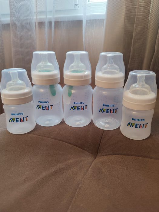 Бебешки шишета Philips Avent