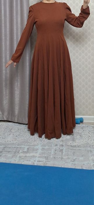 Роскошное новое платье
