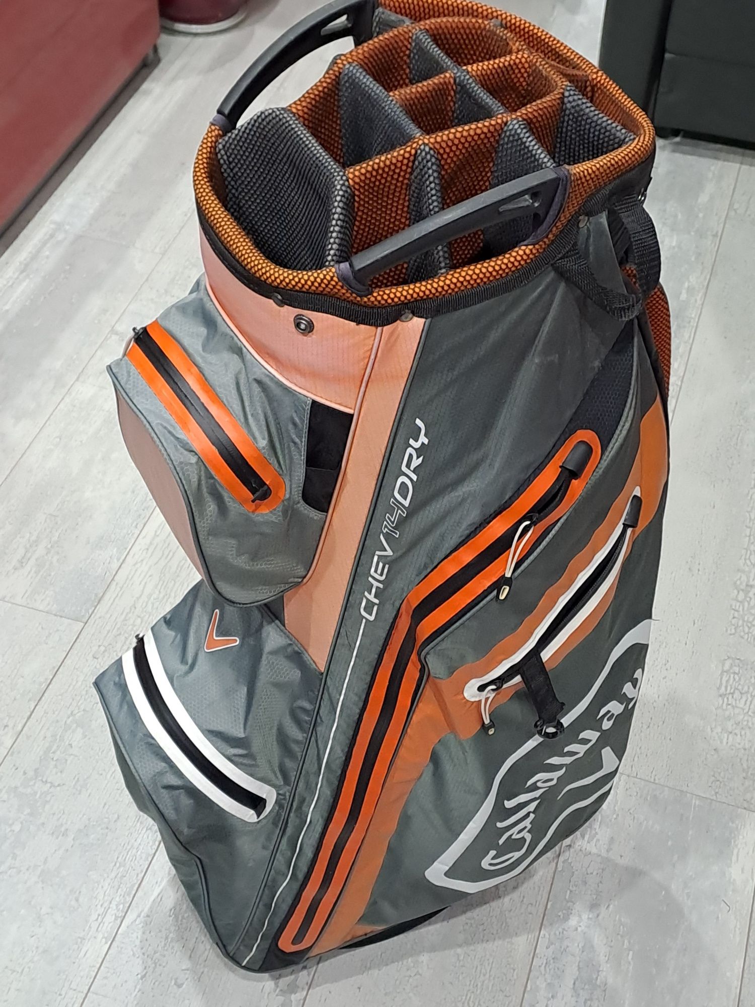 Чанта за голф  Gallaway CHEV 14 DRY