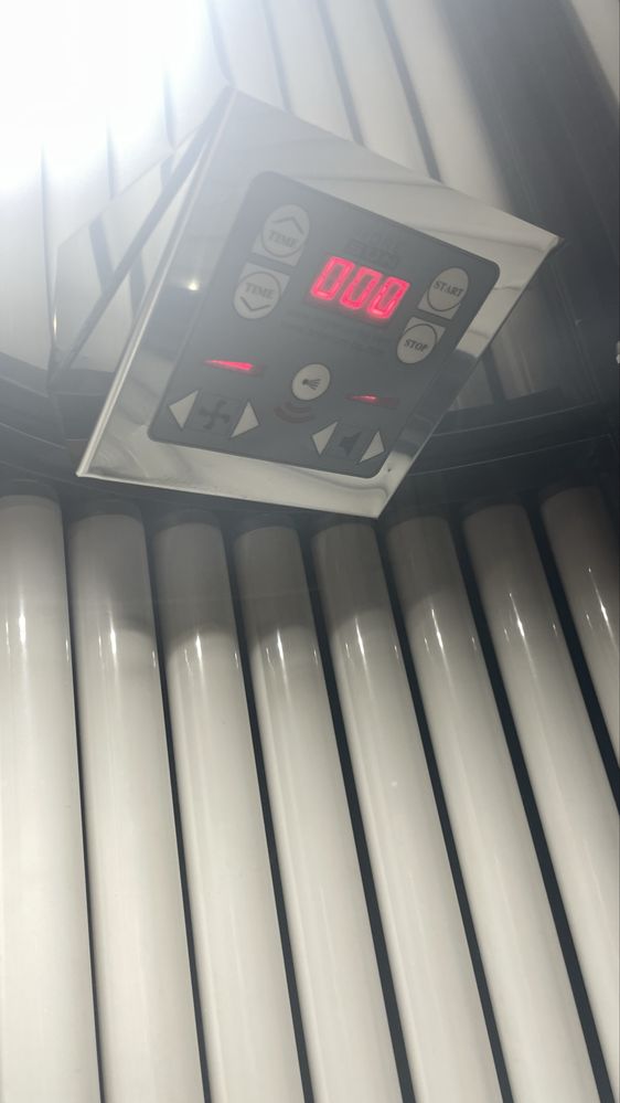 Соларен апарат ACTIVE SUN 180w