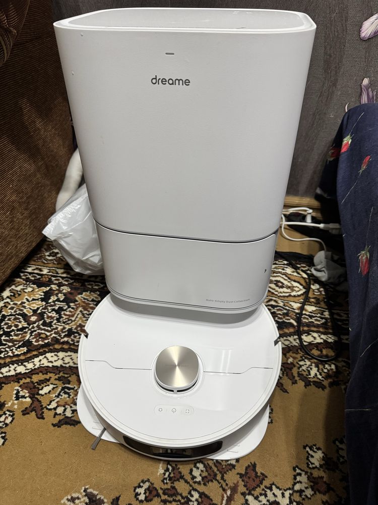 Робот пылесос Dreame L10 ultra