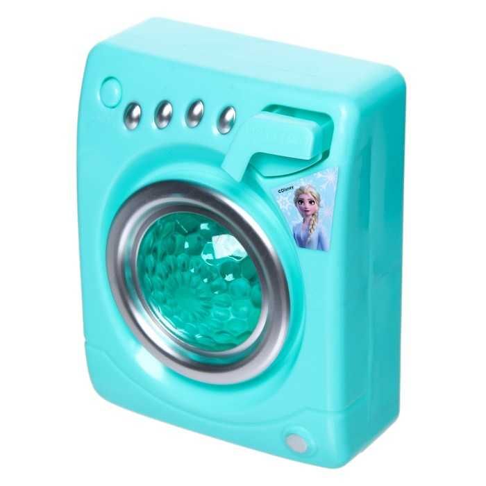 Игровой набор бытовой техники Frozen: утюг, стиральная машина