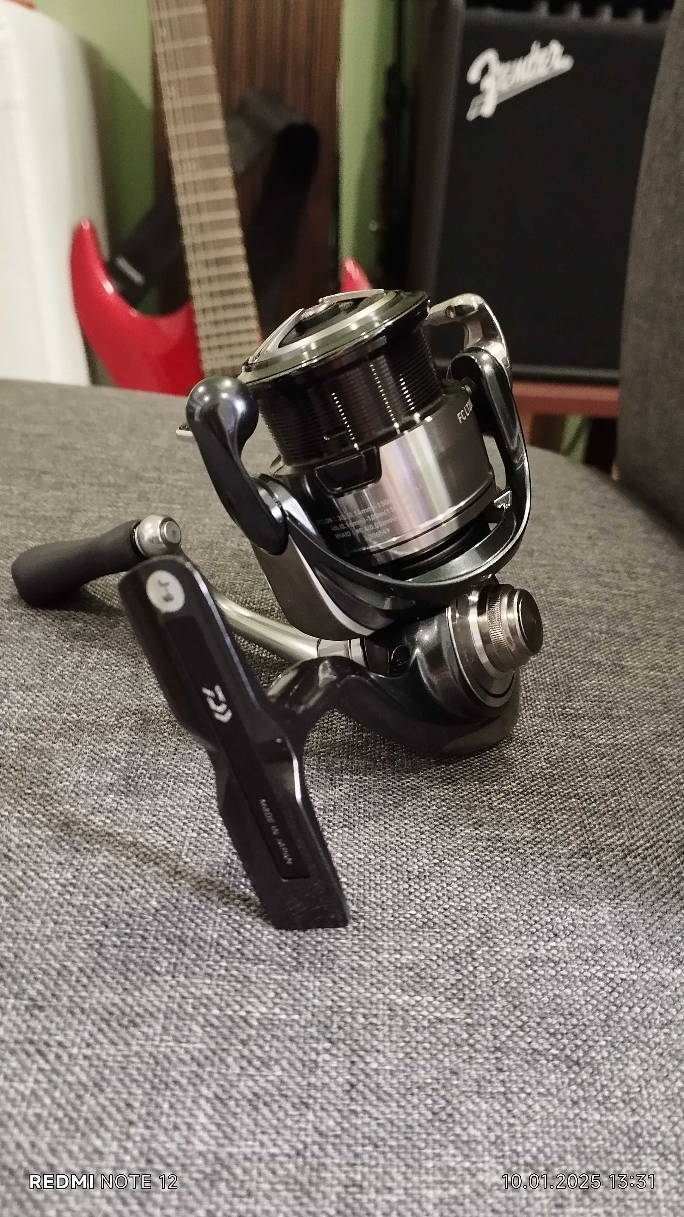 Daiwa 24 Certate fc lt 2000s-p
